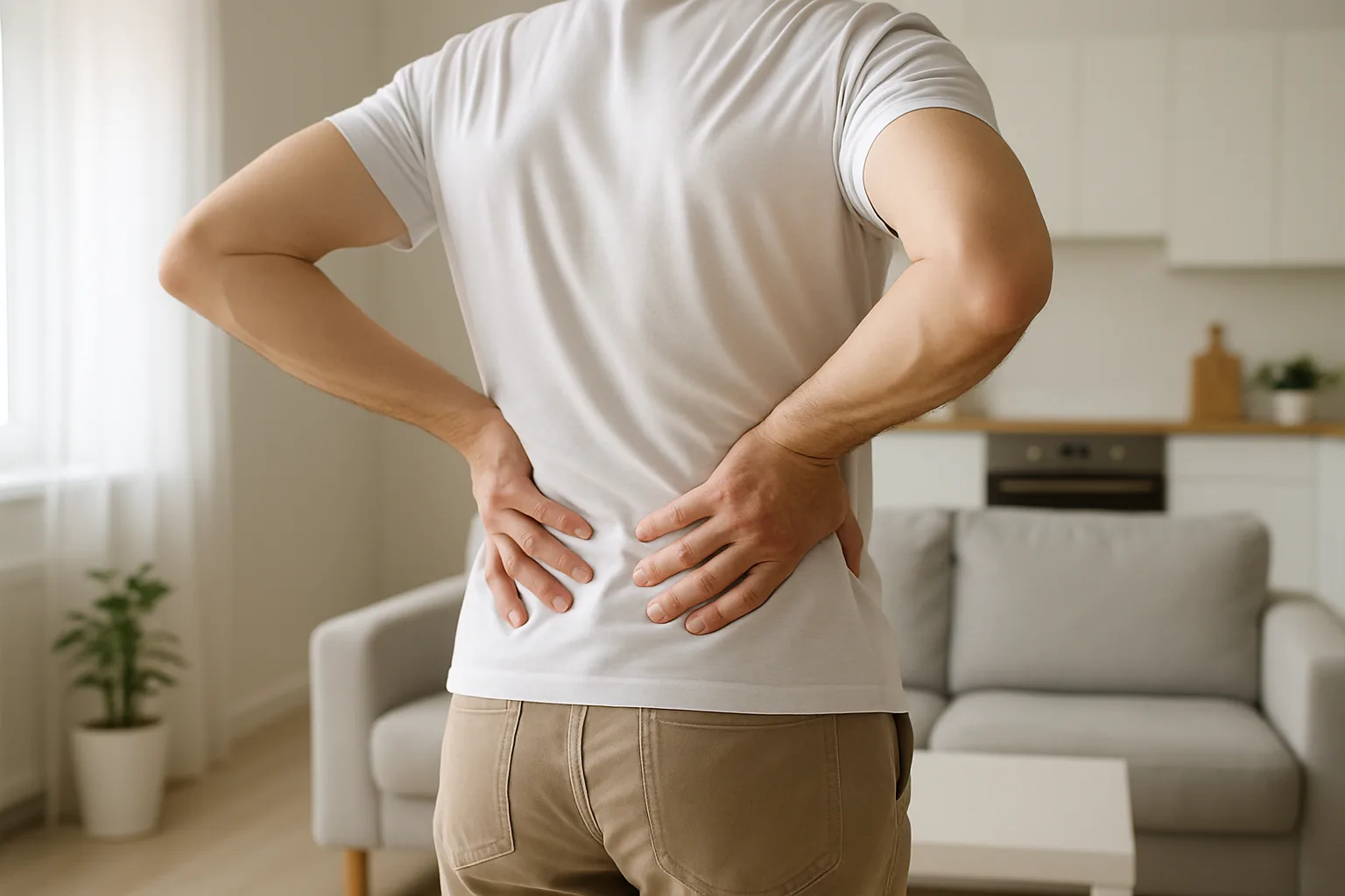Osteopatia e Mal di Schiena Aspecifico in Sicilia